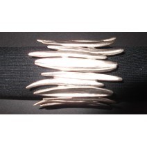 Bracelets: Scarlet Fevver